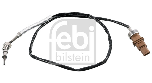 FEBI BILSTEIN Tunnistin, pakokaasulämpötila 185581