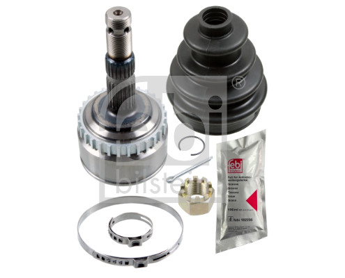 FEBI BILSTEIN Veovõlli otsa komplekt 185746