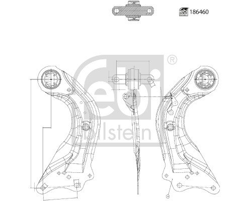 FEBI BILSTEIN Õõtshoob 186460