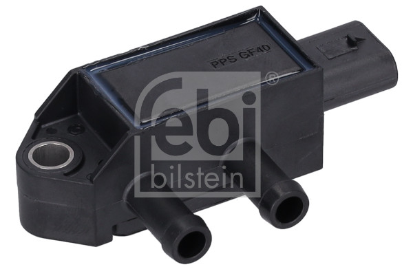 FEBI BILSTEIN Sensori, pakokaasupaine 186535