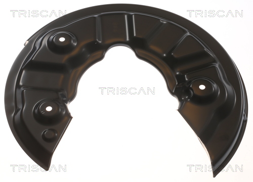 TRISCAN apsauginis skydas, stabdžių diskas 8125 29276