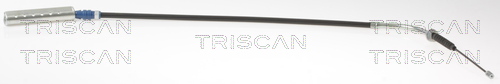 TRISCAN Vajer, parkeringsbroms 8140 11158