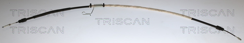 TRISCAN Vajer, parkeringsbroms 8140 161198
