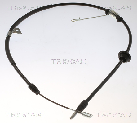 TRISCAN Vajer, parkeringsbroms 8140 161201