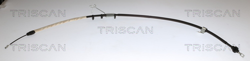 TRISCAN Vajer, parkeringsbroms 8140 161228