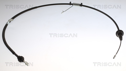 TRISCAN Vajer, parkeringsbroms 8140 161232