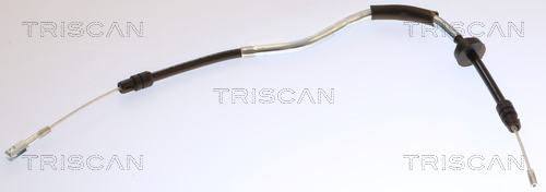 TRISCAN Vajer, parkeringsbroms 8140 161249