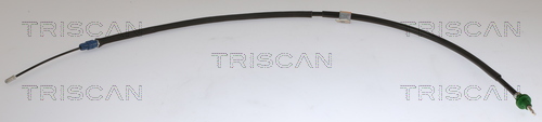 TRISCAN Vajer, parkeringsbroms 8140 161252