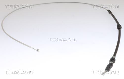 TRISCAN trosas, stovėjimo stabdys 8140 291185
