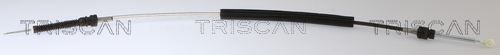 TRISCAN Vaijeri, käsivaihteisto 8140 29725