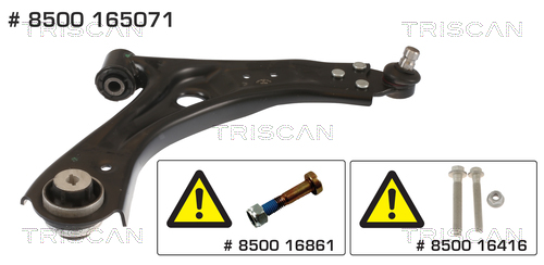 TRISCAN Õõtshoob 8500 165071