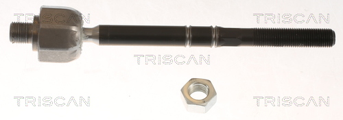 TRISCAN Raidetangon pää, suora 8500 27214