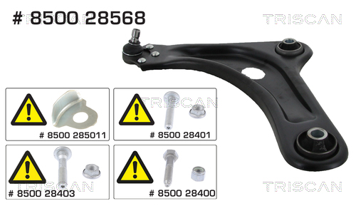 TRISCAN Õõtshoob 8500 28568
