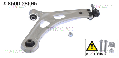 TRISCAN Õõtshoob 8500 28595