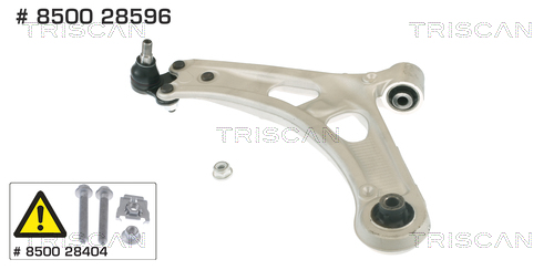 TRISCAN Õõtshoob 8500 28596