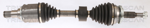 TRISCAN Vetoakseli 8540 13555