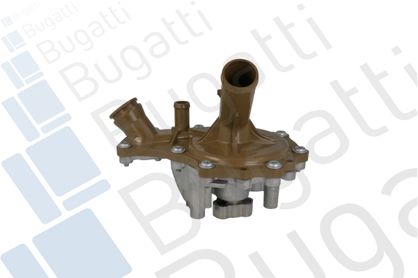 BUGATTI Pompa wody, chłodzenie silnika PA10111