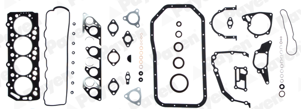 PAYEN Hel packningssats, motor GS130