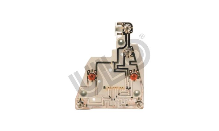 ULO Uchwyt żarówki, lampa tylna zespolona 1032006