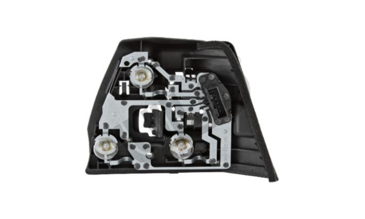 ULO Uchwyt żarówki, lampa tylna zespolona 6824-01