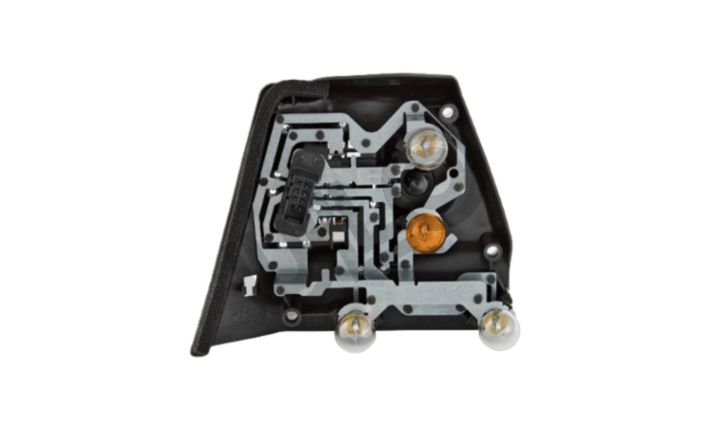 ULO Uchwyt żarówki, lampa tylna zespolona 7237-04