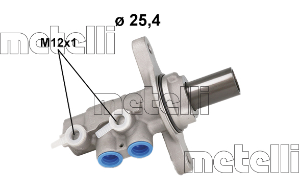 METELLI Piduri peasilinder 05-1265