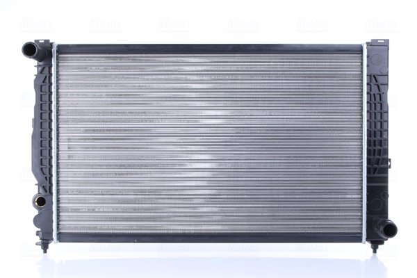 NISSENS radiatorius, variklio aušinimas 60496
