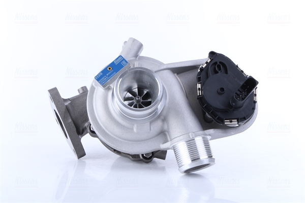 NISSENS Laddare, laddsystem 93318