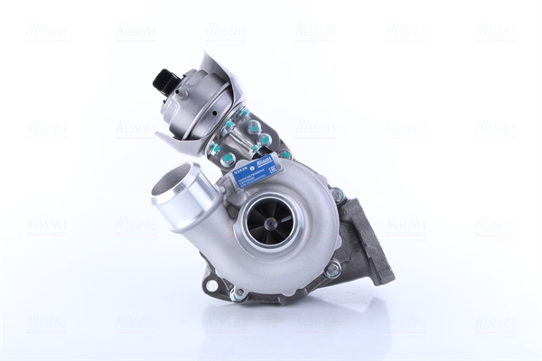 NISSENS Turbo 93428