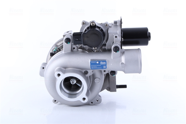 NISSENS Ahdin 93643