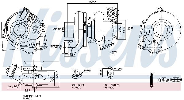 NISSENS Ahdin 93787