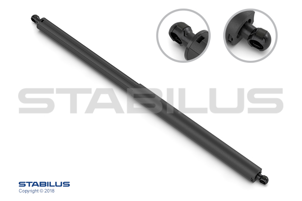 STABILUS Gaasivedru, uks 041405