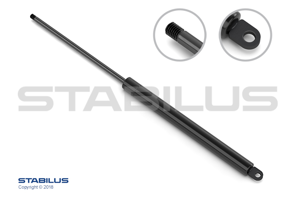 STABILUS Gaasivedru 043109