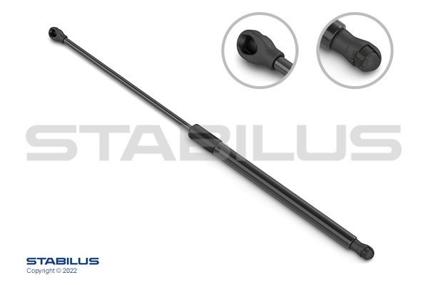 STABILUS Kaasujousi, tavaratila 151560