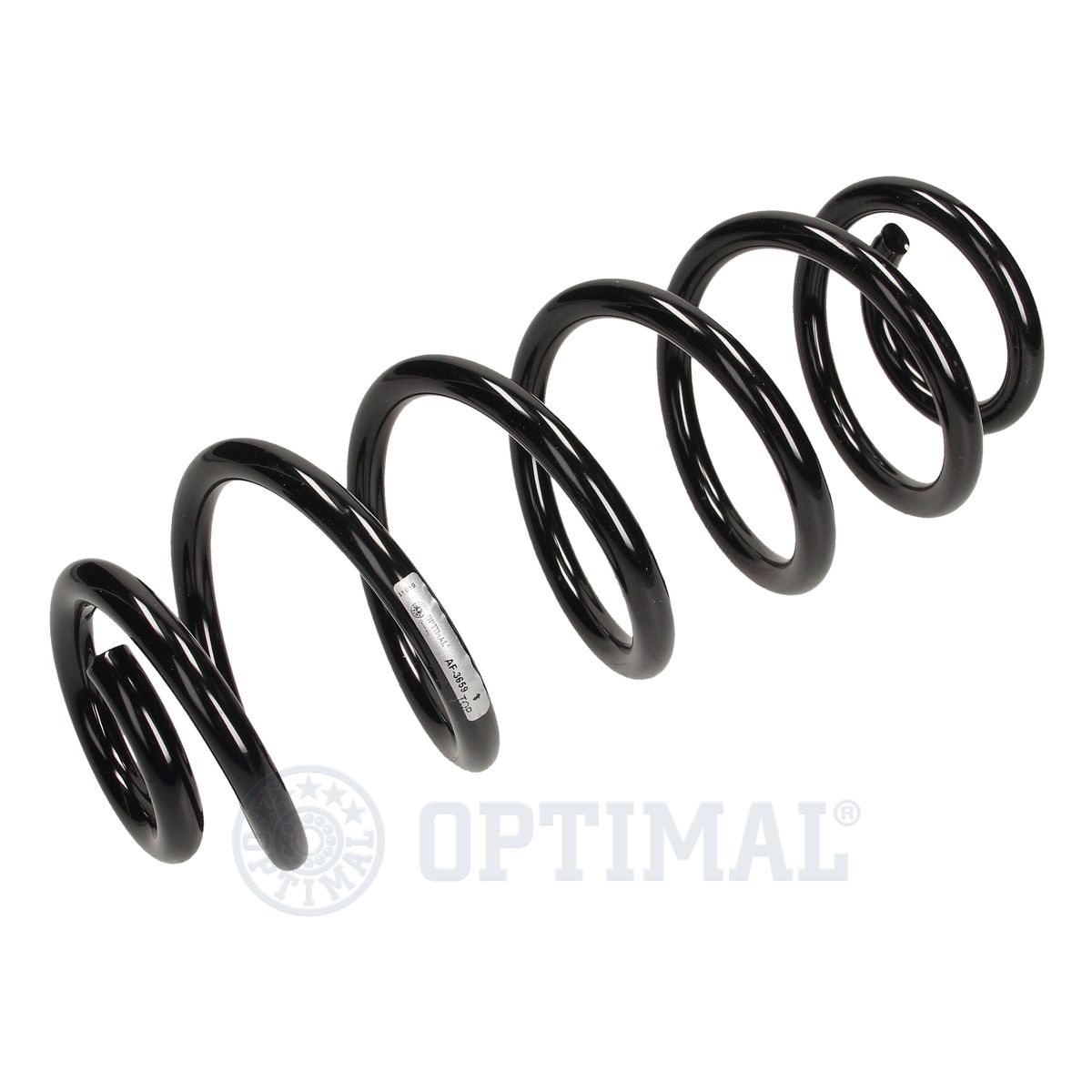 OPTIMAL Sprężyna zawieszenia AF-3659