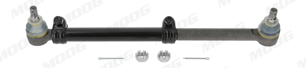 MOOG Roolivarras ME-DS-6231