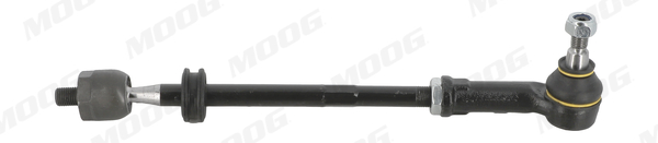 MOOG strypo montavimas VO-DS-0719