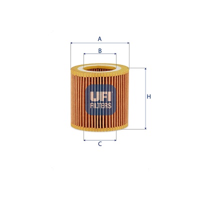 UFI Õlifilter 25.232.00