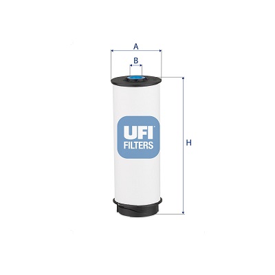 UFI Kütusefilter 26.080.02