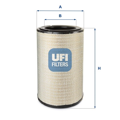UFI Õhufilter 27.414.00