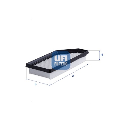 UFI Õhufilter 30.D67.00