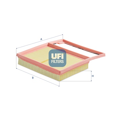 UFI Õhufilter 30.D92.00