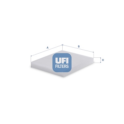 UFI Filter,salongiõhk 53.401.00