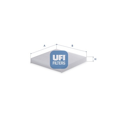 UFI Filter,salongiõhk 53.501.00