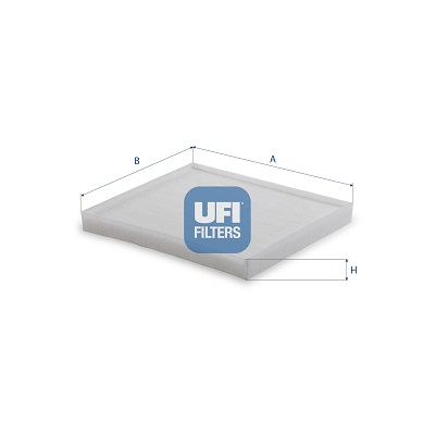 UFI Filter,salongiõhk 53.557.00