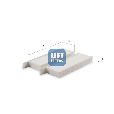 UFI Filter,salongiõhk 53.587.00