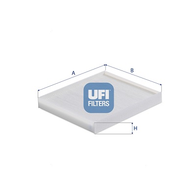 UFI Filter,salongiõhk 53.588.00