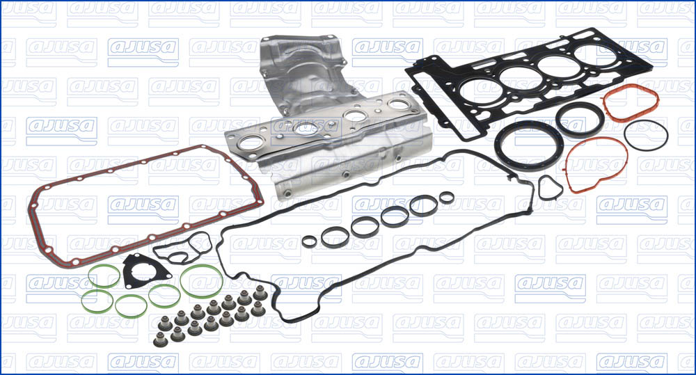 AJUSA Hel packningssats, motor 50303700