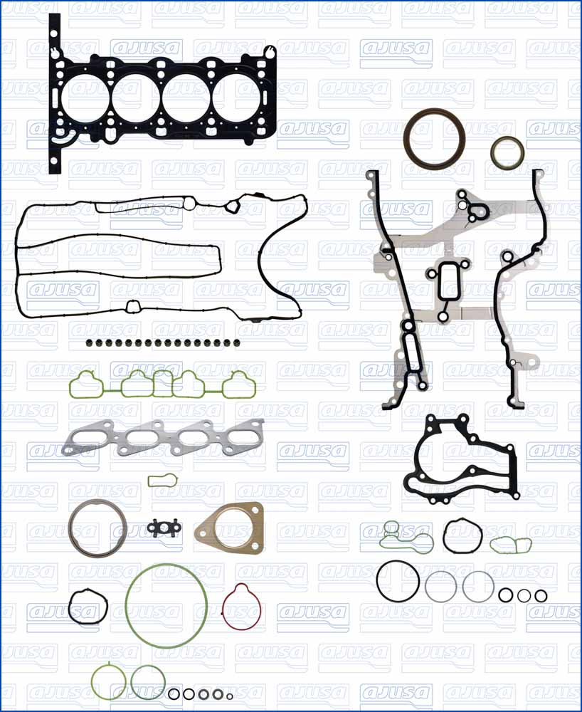AJUSA Hel packningssats, motor 50565100