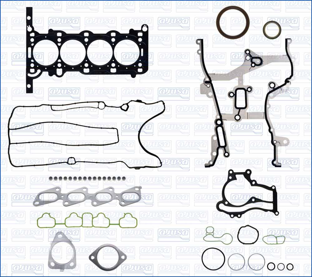 AJUSA Hel packningssats, motor 50566100